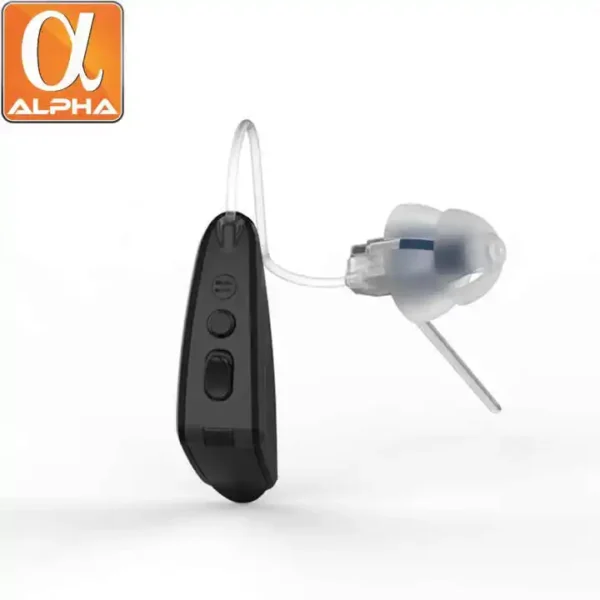 Senior Hearing Amplifier Wholesale BTE Adjustable Digital Hearing Aids - Image 3