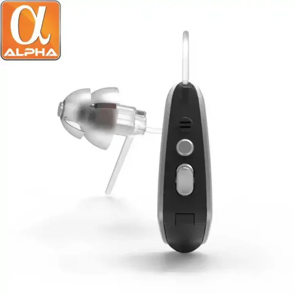 Senior Hearing Amplifier Wholesale BTE Adjustable Digital Hearing Aids - Image 5