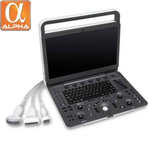 Sonoscape E1V Veterinary Ultrasound Machine  for Vet Color Doppler Animal Portable Ultrasound Machine