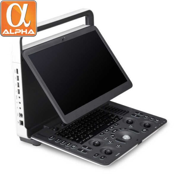 Sonoscape E1V Veterinary Ultrasound Machine  for Vet Color Doppler Animal Portable Ultrasound Machine - Image 2