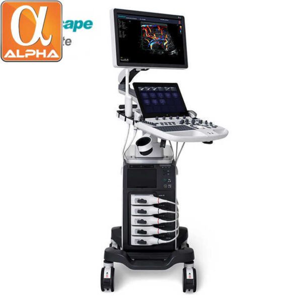 Sonoscape E2 Portable Doppler Ultrasound Machine for Medical - Image 2