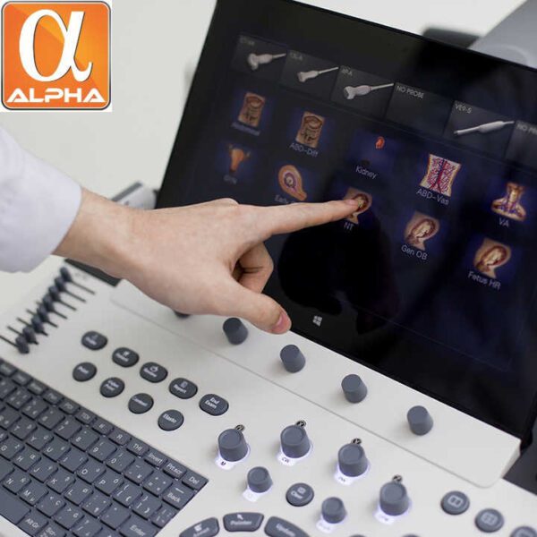 Sonoscape E2 Portable Doppler Ultrasound Machine for Medical - Image 4