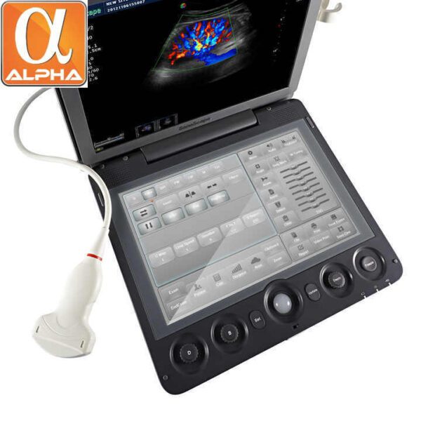 Sonoscape E2v Portable  Veterinary Ultrasound - Image 5