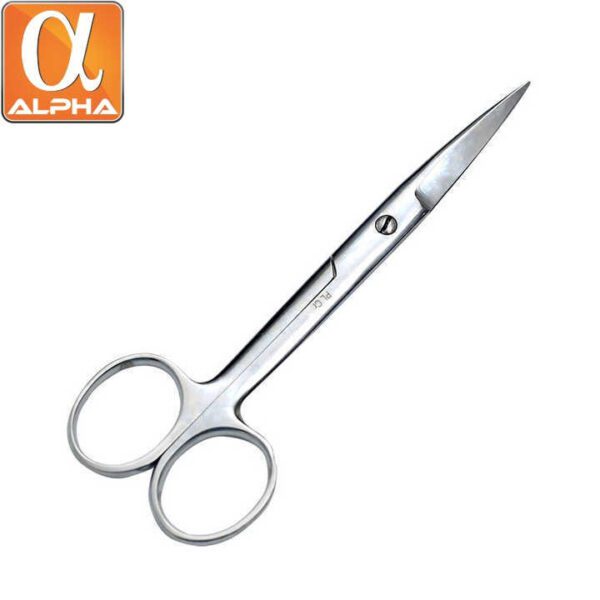 Sterilizable Hospital-Grade Surgical Scissors | Medical Stainless Steel Operating Scissor for Clinical Use - Image 3