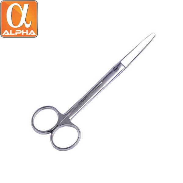 Sterilizable Hospital-Grade Surgical Scissors | Medical Stainless Steel Operating Scissor for Clinical Use - Image 6