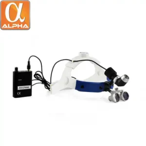 Surgical Dental Loupe LED HeadLight Adjustable Medical Headlight