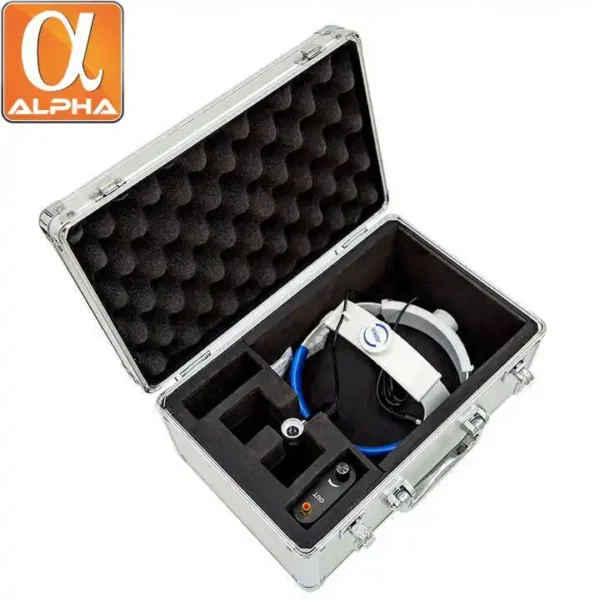 Surgical Dental Loupe LED HeadLight Adjustable Medical Headlight - Image 6