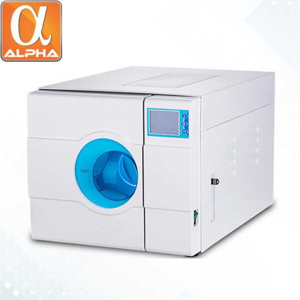 Table Top 8L Autoclave Big Chamber Horizontal High Pressure Steam Sterilizer - Image 3