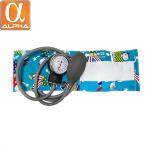 Tensiometers Medical Blood Pressure Monitor BP Meter Aneroid Sphygmomanometer  Kits for Children