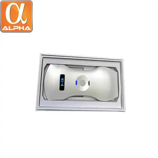 USB WIFI 3.5MHz Convex Liner Probe Ultrasound Scanner Handheld Pocket Ultrasound Machine Doppler - Image 3