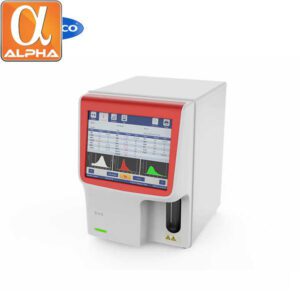 Vet Used 3 Part Hematology Analyzer with Open Reagent System