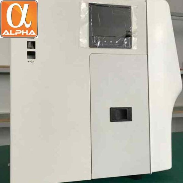 Vet Used 3 Part Hematology Analyzer with Open Reagent System - Image 4