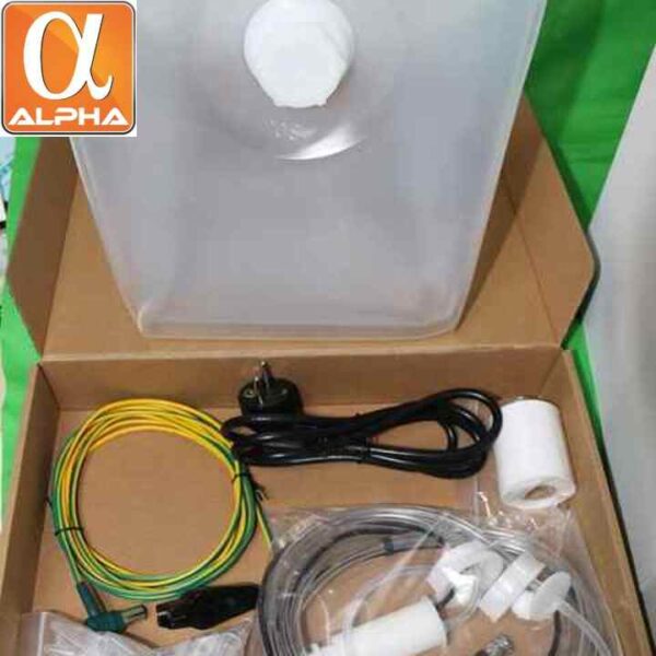 Vet Used 3 Part Hematology Analyzer with Open Reagent System - Image 5