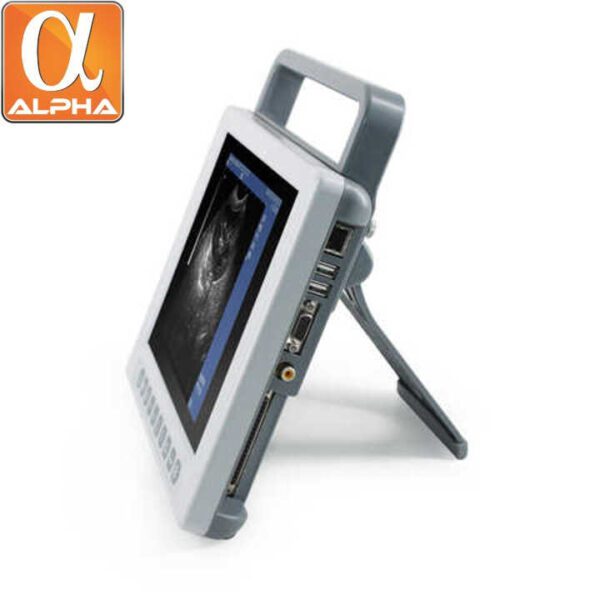 Veterinary Full Digital B Mode Ultrasound Scanner for Larger Animal - Image 2