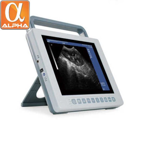 Veterinary Full Digital B Mode Ultrasound Scanner for Larger Animal - Image 5