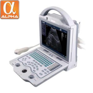 Veterinary Portable Full Digital B Mode Ultrasound Scanner for  Animals Pet