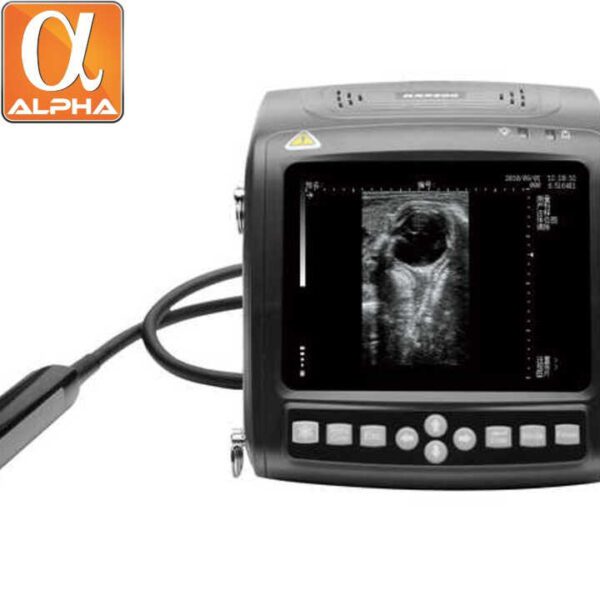 Veterinary Portable Handheld Wrist design Full Digital B Mode Ultrasound Scanner for Vet Animals Farmer Breeder - Image 2