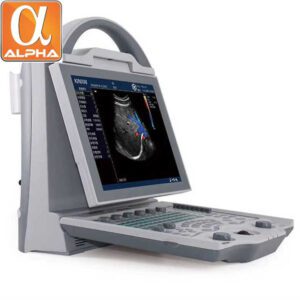 Veterinary Pregnancy  Ultrasound Scanner Machine for Animal Equipment Color Doppler Vet Diagnostic Instrument