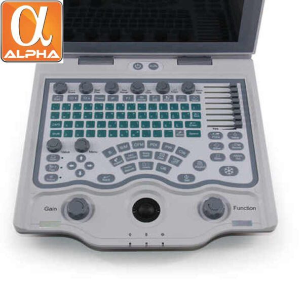 Veterinary Pregnancy  Ultrasound Scanner Machine for Animal Equipment Color Doppler Vet Diagnostic Instrument - Image 4