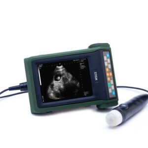 Veterinary Ultrasound Diagnostic Instrument Cheap Portable Handheld Easy Scan Animal Vet Ultrasound Scanner Machine