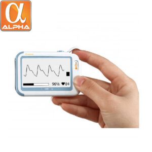 Vital Signs Monitors Personal Health Heart Rate Digital ECG Machine
