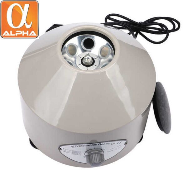 Wholesale Cheap Lab Machine LCD Digital Micro prp Mini Centrifuge - Image 2