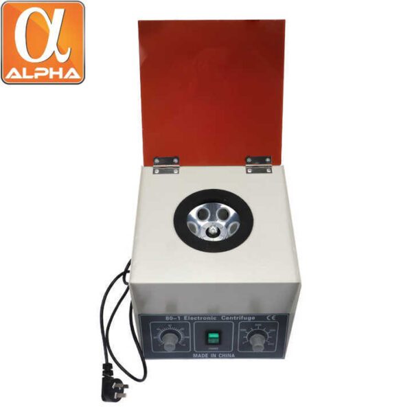 Wholesale Cheap Lab Machine LCD Digital Micro prp Mini Centrifuge - Image 4