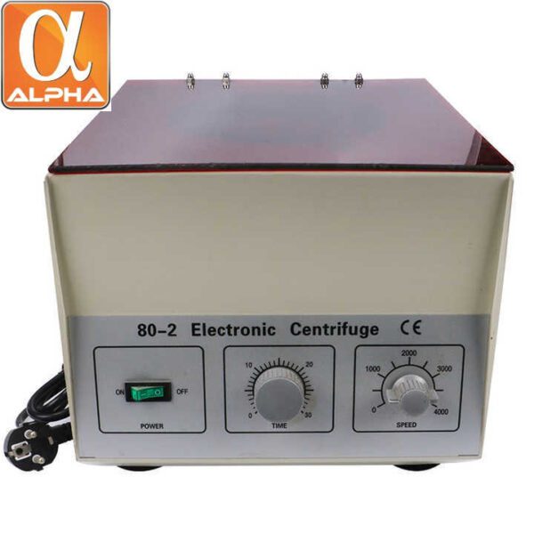 Wholesale Cheap Lab Machine LCD Digital Micro prp Mini Centrifuge - Image 5