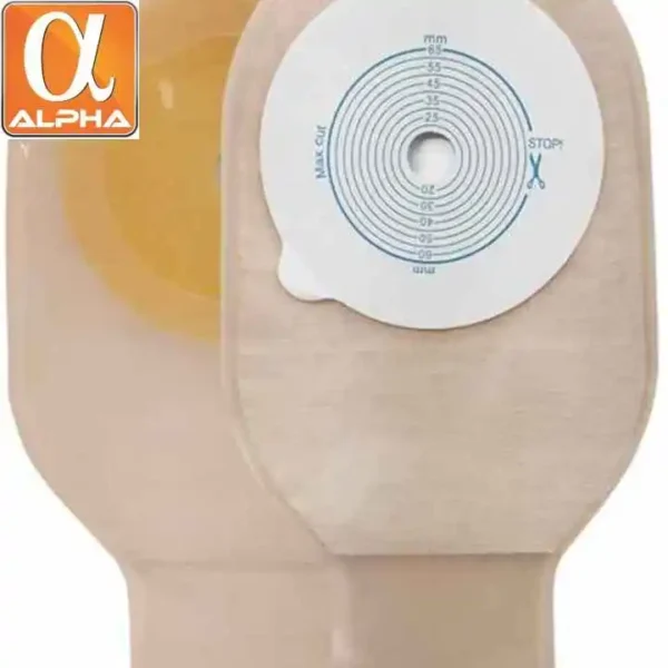 Wholesale Disposable Adult Open Stoma Ostomy Hollister  Colostomy Bag Disposable Colostomy Bags - Image 3