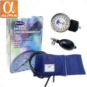 Wholesale Doctor Aneroid Blood Pressure Monitor Sphygmomanometer With Stethoscope
