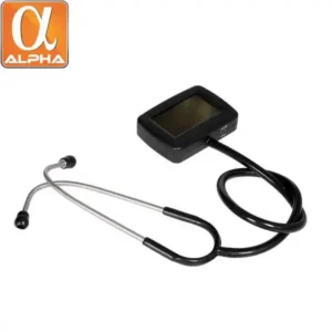 Wholesale Medical Electronic Stethoscope Mutil-functional Cardiology Visual Digital Stethoscope