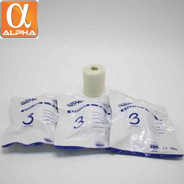 Wound Care Casting Tape Polyester Fiberglass Orthopaedic Casting Tape - Image 3