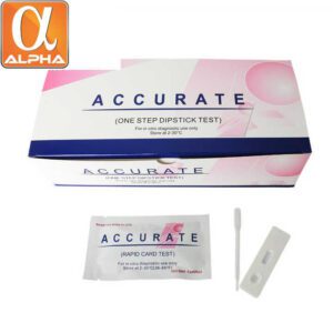 ALP Factory Various Packaging MAMMA Strip Cassette Urine HCG Pregnancy test