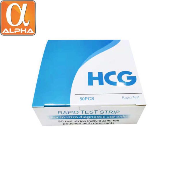 ALP Factory Various Packaging MAMMA Strip Cassette Urine HCG Pregnancy test - Image 4