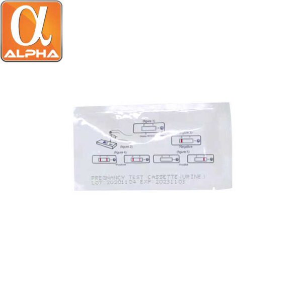 ALP Factory Various Packaging MAMMA Strip Cassette Urine HCG Pregnancy test - Image 5