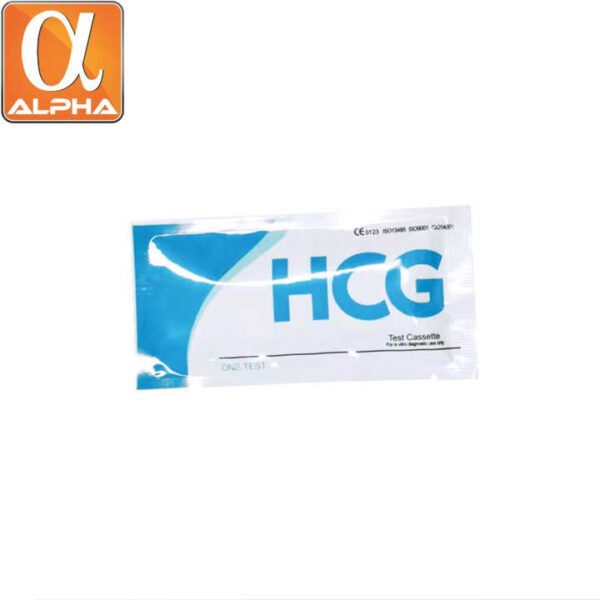 ALP Factory Various Packaging MAMMA Strip Cassette Urine HCG Pregnancy test - Image 6