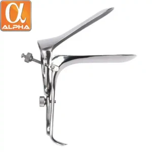 ALP Medical Surgery  Gynecology  Examination Stainless Steel Vaginal Speculum