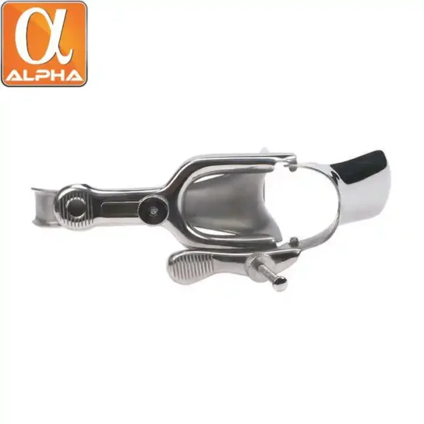 ALP Medical Surgery  Gynecology  Examination Stainless Steel Vaginal Speculum - Image 4