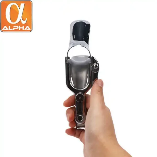 ALP Medical Surgery  Gynecology  Examination Stainless Steel Vaginal Speculum - Image 5