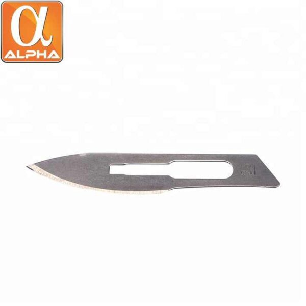 ALP Medical Wholesale Cannondale Disposable Sterile Carbon Steel Stainless Steel Surgical  Blade - Image 4