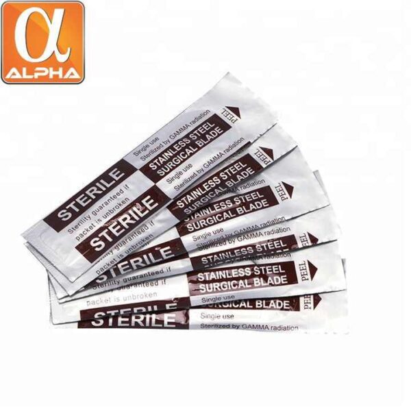 ALP Medical Wholesale Cannondale Disposable Sterile Carbon Steel Stainless Steel Surgical  Blade - Image 5