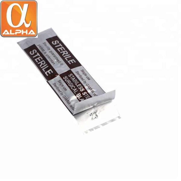 ALP Medical Wholesale Cannondale Disposable Sterile Carbon Steel Stainless Steel Surgical  Blade - Image 6