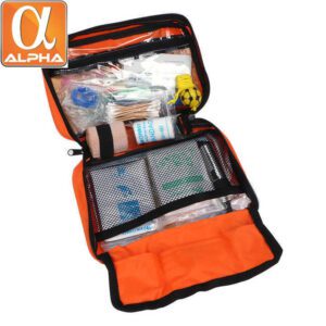 ALP Top Medical Equipment Supplier  Hot Sell Family Home Emergency Situation Use First Aid Kit