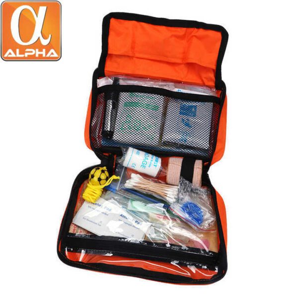 ALP Top Medical Equipment Supplier  Hot Sell Family Home Emergency Situation Use First Aid Kit - Image 2