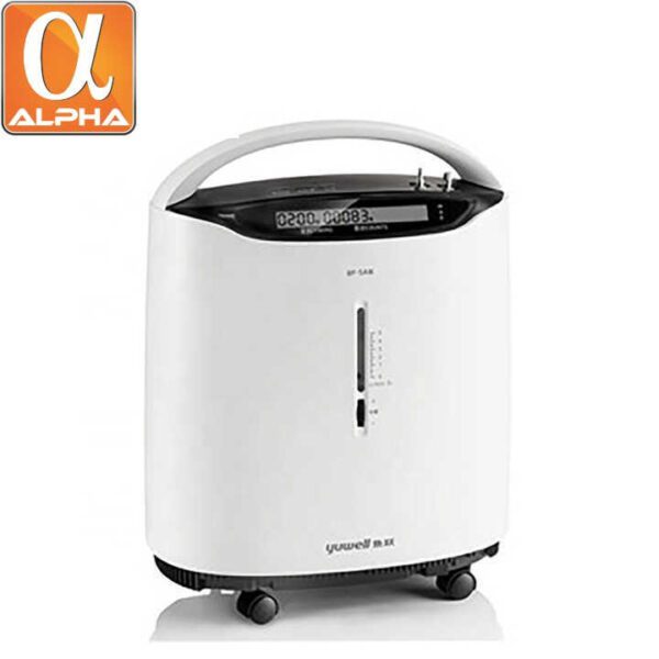 Yuwell 8F-5AW Portable 5L 10L Oxygen Concentrator