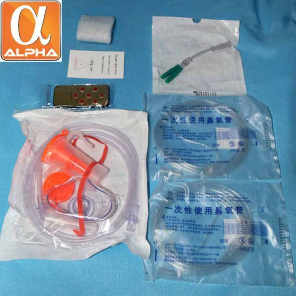 Yuwell 8F-5AW Portable 5L 10L Oxygen Concentrator - Image 6