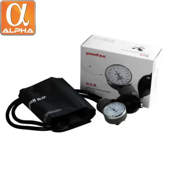 ALP Sphygmomanometer Aneroid Manual Blood Pressure Monitor for Medical