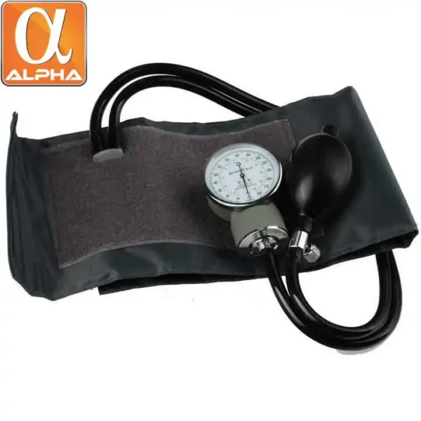 ALP Sphygmomanometer Aneroid Manual Blood Pressure Monitor for Medical - Image 3