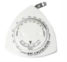 ALP07-435 BMI Calculator Round Shape