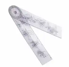 ALP07-455 Medical Ruler